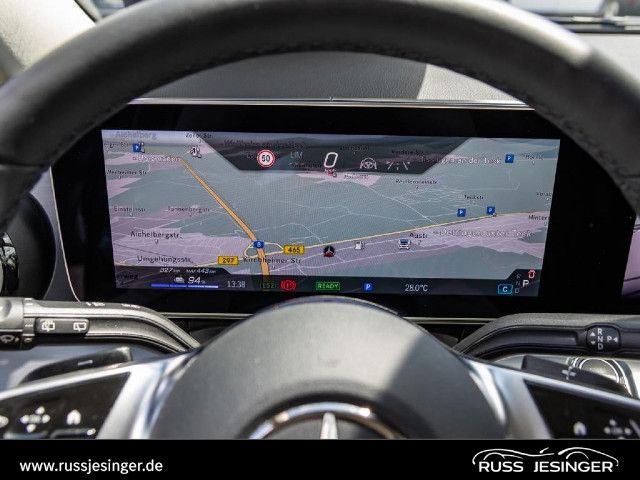 Mercedes-Benz EQV 300 Limousine Lang