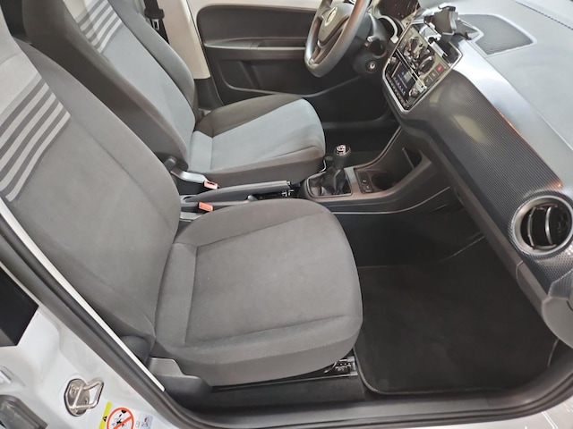 Volkswagen up! Move Move up!