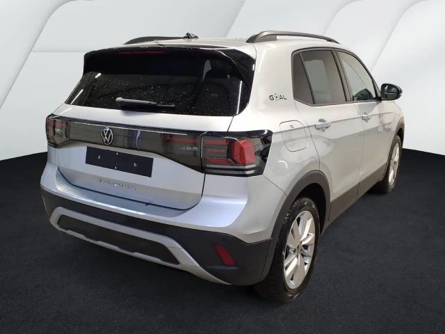 Volkswagen T-Cross 1.0 TSI