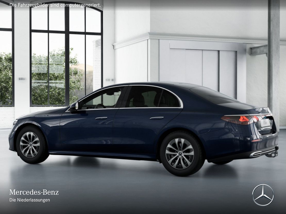 Mercedes-Benz E 220 AVANTGARDE E 220 d Sedan