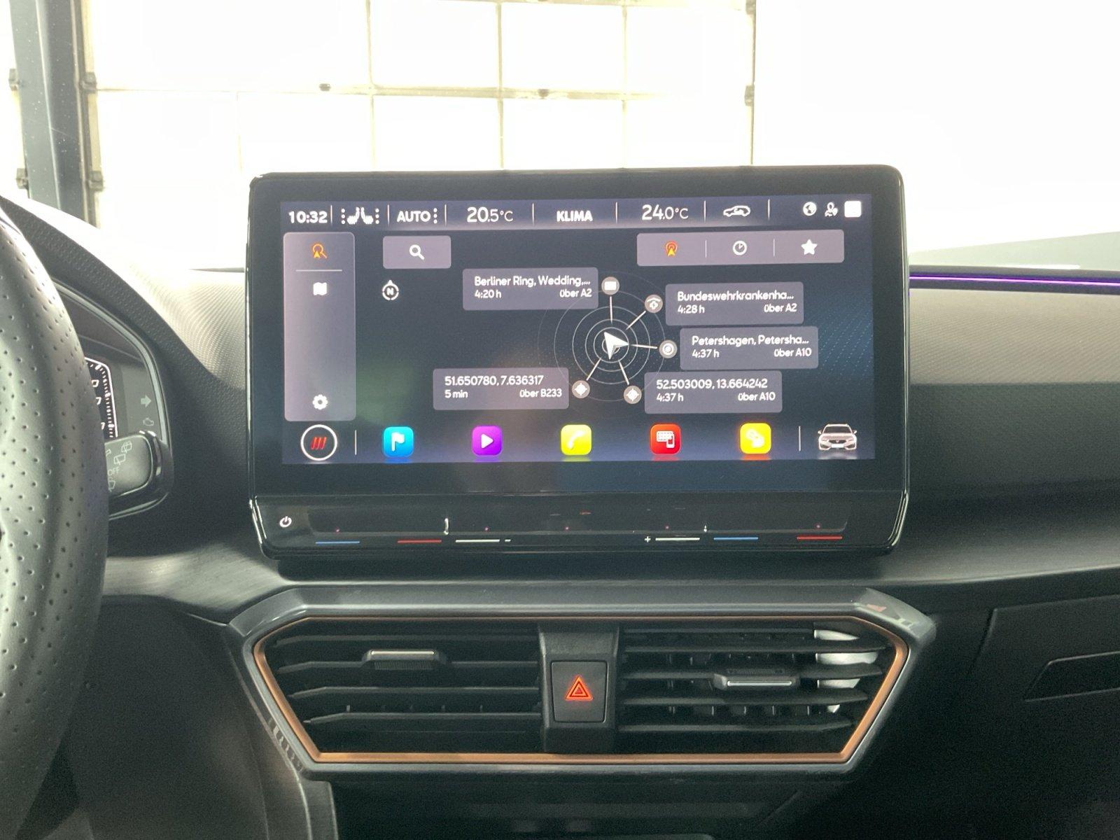 Cupra Leon 2.0 TSI Sportstourer VZ