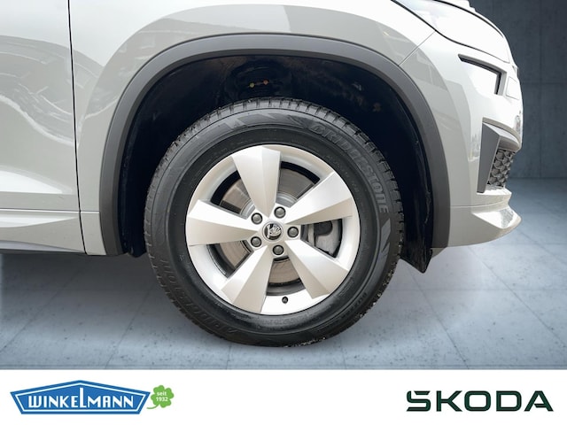 Skoda Kodiaq 2.0 TDI 4x4