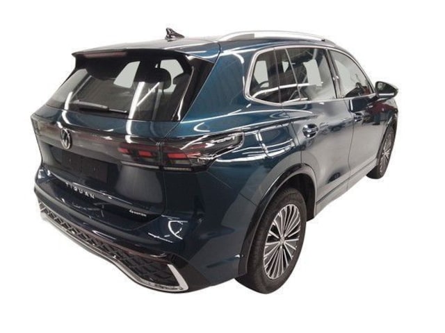 Volkswagen Tiguan 2.0 TDI 4Motion DSG R-Line