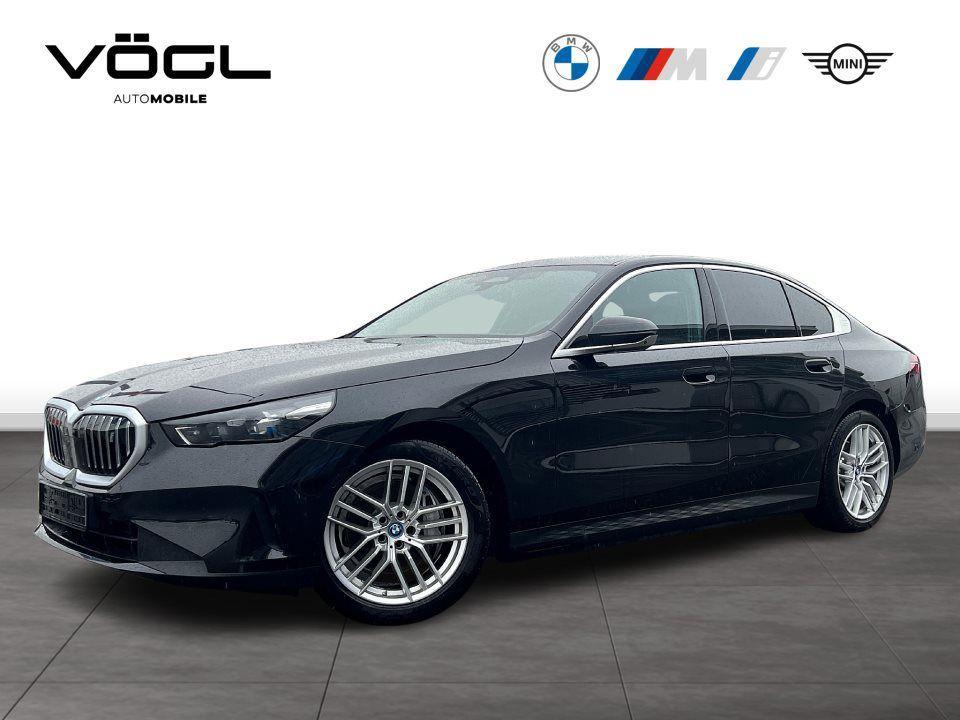 BMW i5 Sedan eDrive40