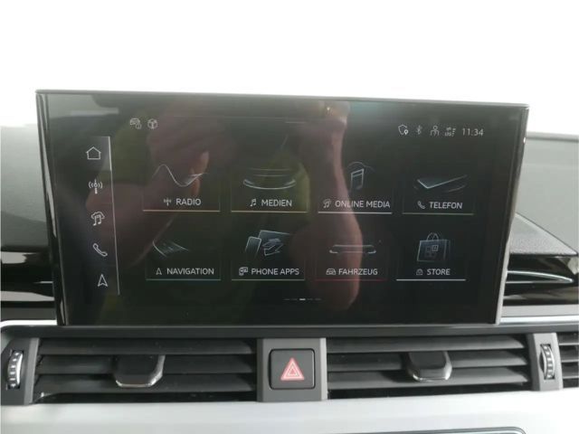 Audi A5 45 TFSI Cabriolet Quattro S-Line