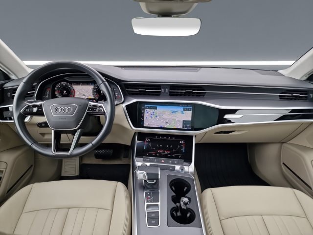 Audi A7 40 TDI Quattro S-Tronic Sportback