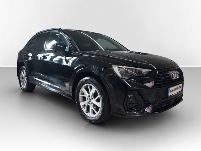 Audi Q3 35 TDI Quattro S-Tronic