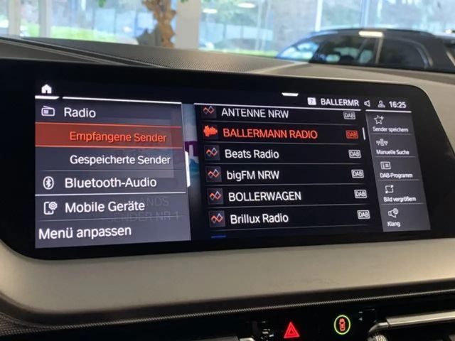 BMW 118 118i Advantage pakket Sedan