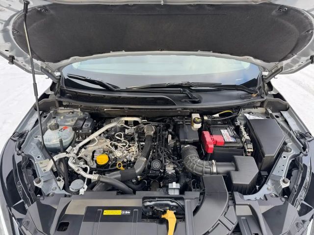 Nissan Qashqai AWD DIG-T N-Connecta