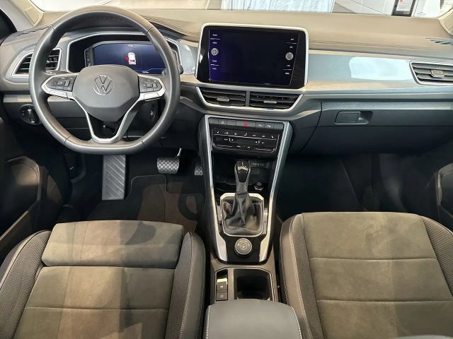 Volkswagen T-Roc 2.0 TDI 4Motion Style