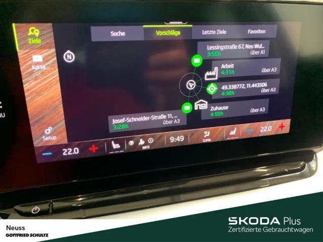 Skoda Octavia Combi Style Style