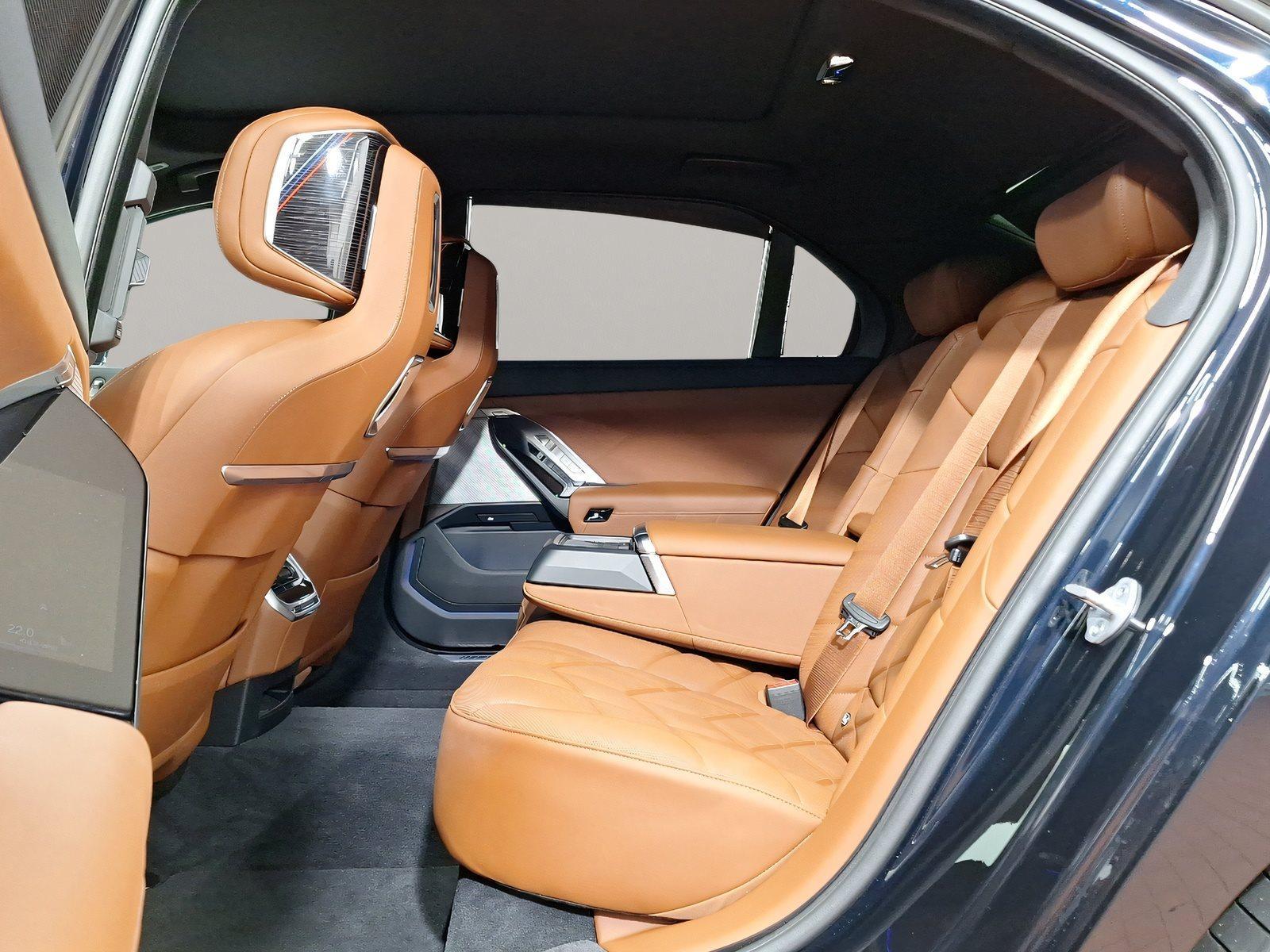 BMW 740 740d Sedan xDrive