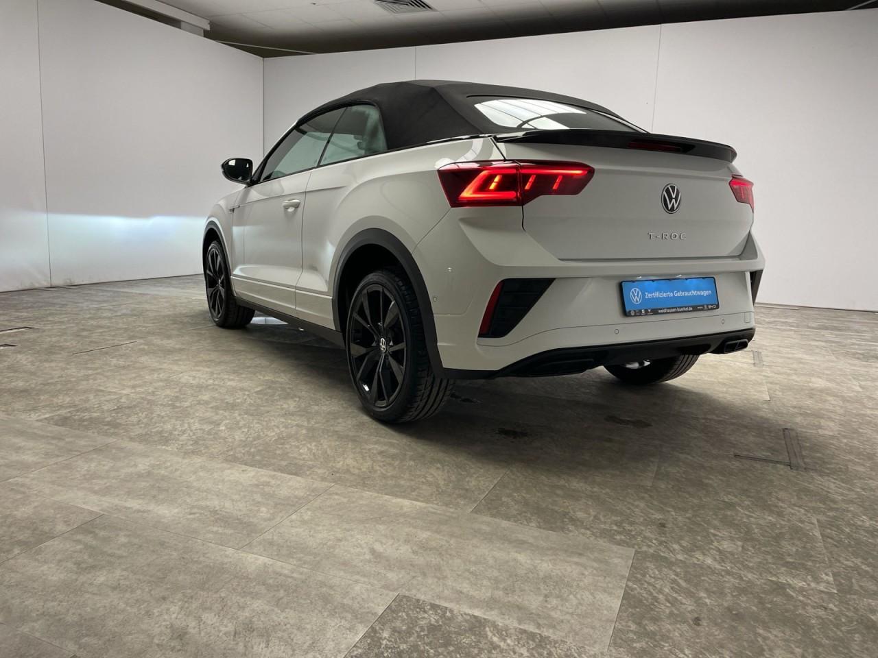 Volkswagen T-Roc 1.5 TSI Cabriolet DSG R-Line