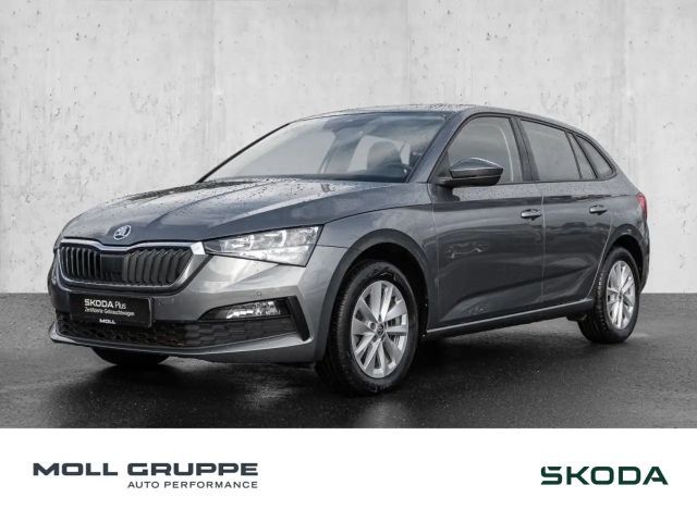 Skoda Scala 1.5 TSI Ambition