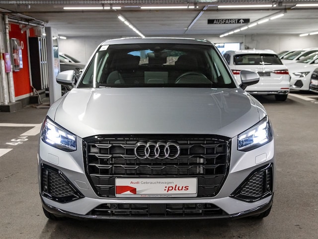 Audi Q2 35 TFSI S-Tronic