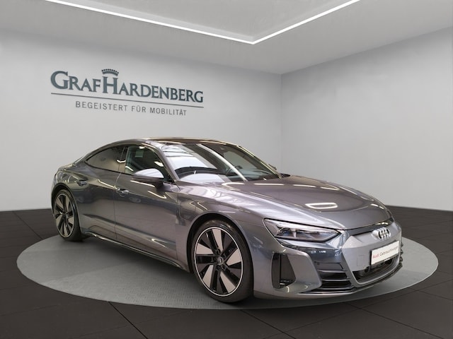 Audi e-tron GT Quattro