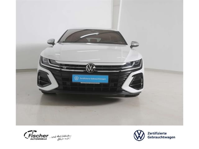 Volkswagen Arteon Shooting Brake 2.0 TSI