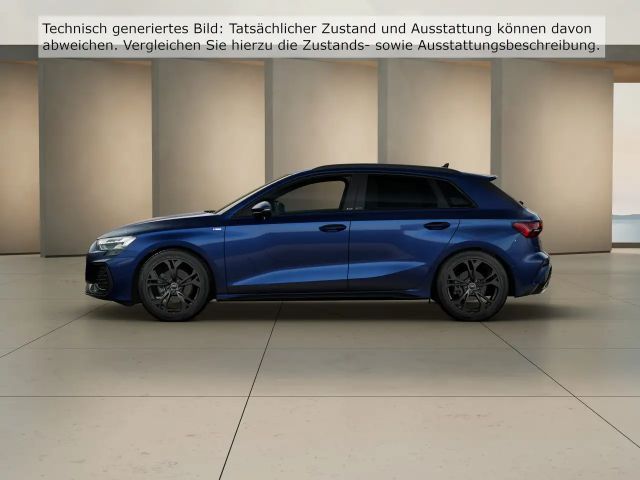 Audi A3 35 TFSI S-Line Sedan