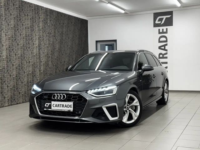 Audi A4 40 TFSI Avant Quattro S-Tronic