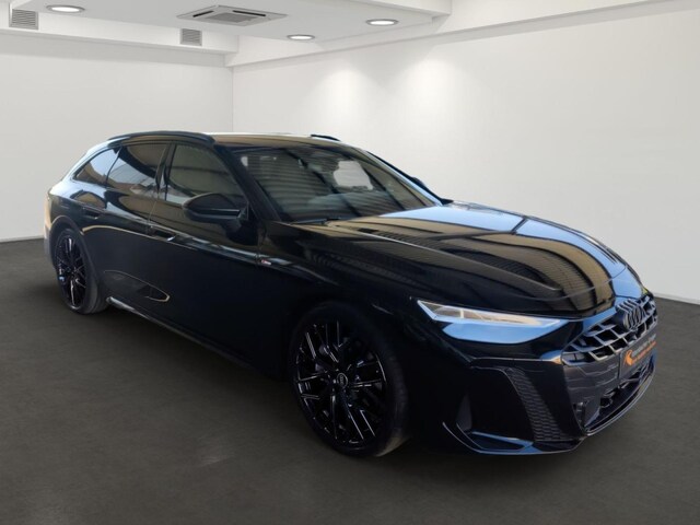 Audi A6 Avant Quattro S-Tronic