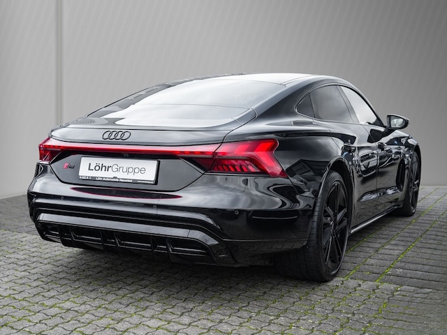 Audi e-tron GT Quattro