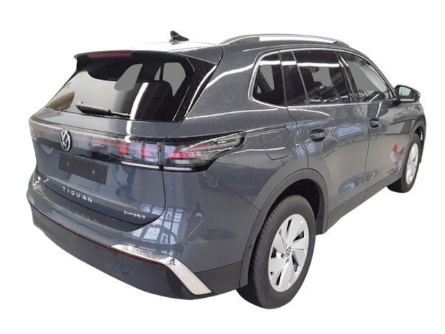 Volkswagen Tiguan eHybrid