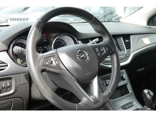 Opel Astra 1.2 Turbo Edition Turbo