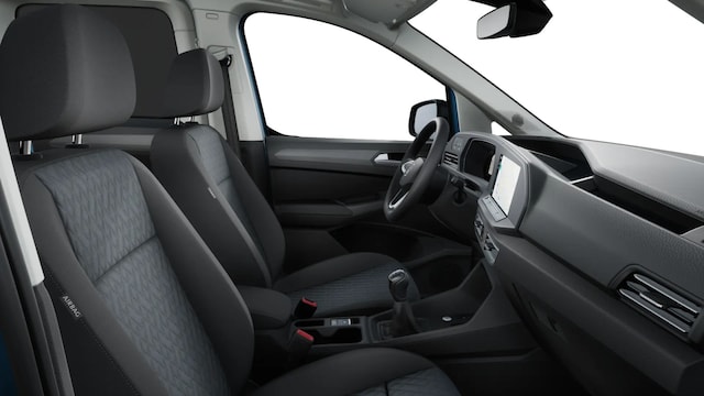 Volkswagen Caddy Life