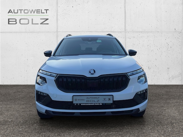 Skoda Kamiq 1.5 TSI Selection