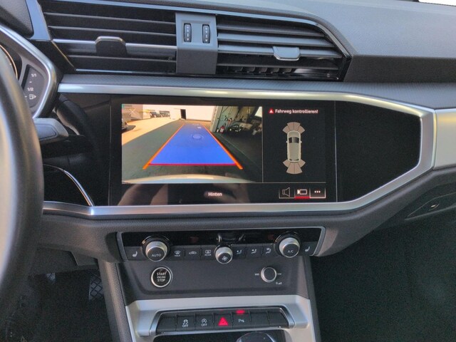 Audi Q3 35 TDI S-Tronic