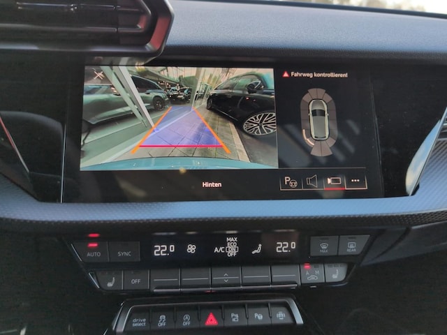 Audi RS3 Quattro S-Tronic Sportback