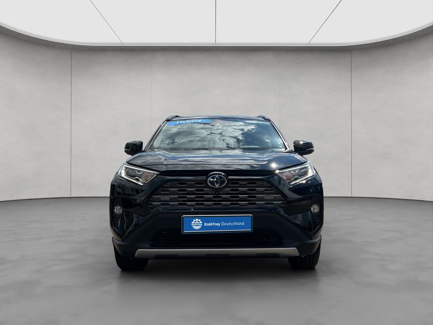 Toyota RAV4 5-deurs Plus