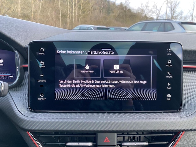 Skoda Kamiq Monte Carlo