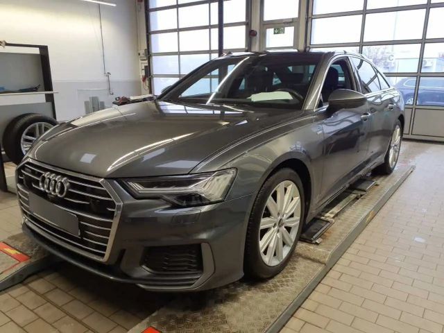 Audi A6 Hybride S-Line Sedan
