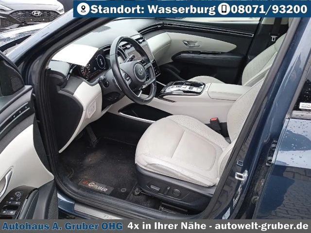 Hyundai Tucson Hybrid Prime T-GDi