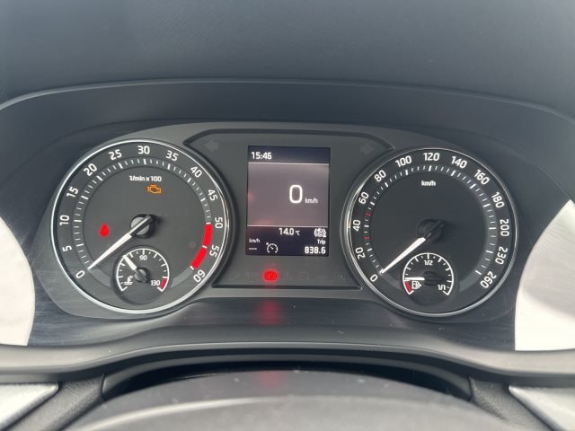 Skoda Octavia 2.0 TDI Combi