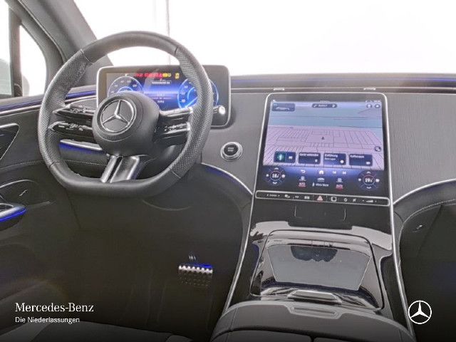 Mercedes-Benz EQE SUV 350 4MATIC