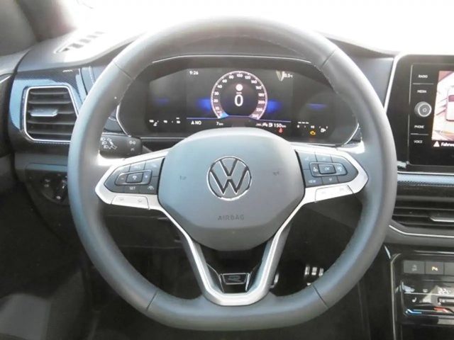 Volkswagen T-Cross 1.0 TSI R-Line