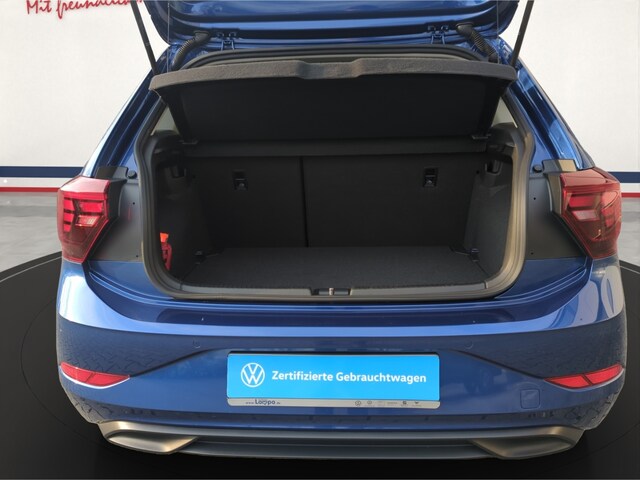 Volkswagen Polo 1.0 TSI Life