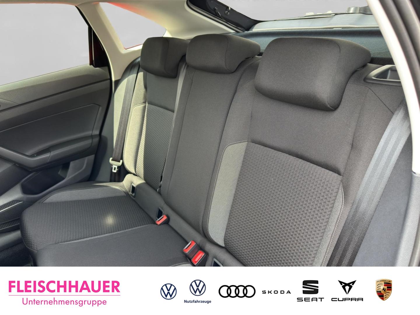 Volkswagen Taigo Life Plus