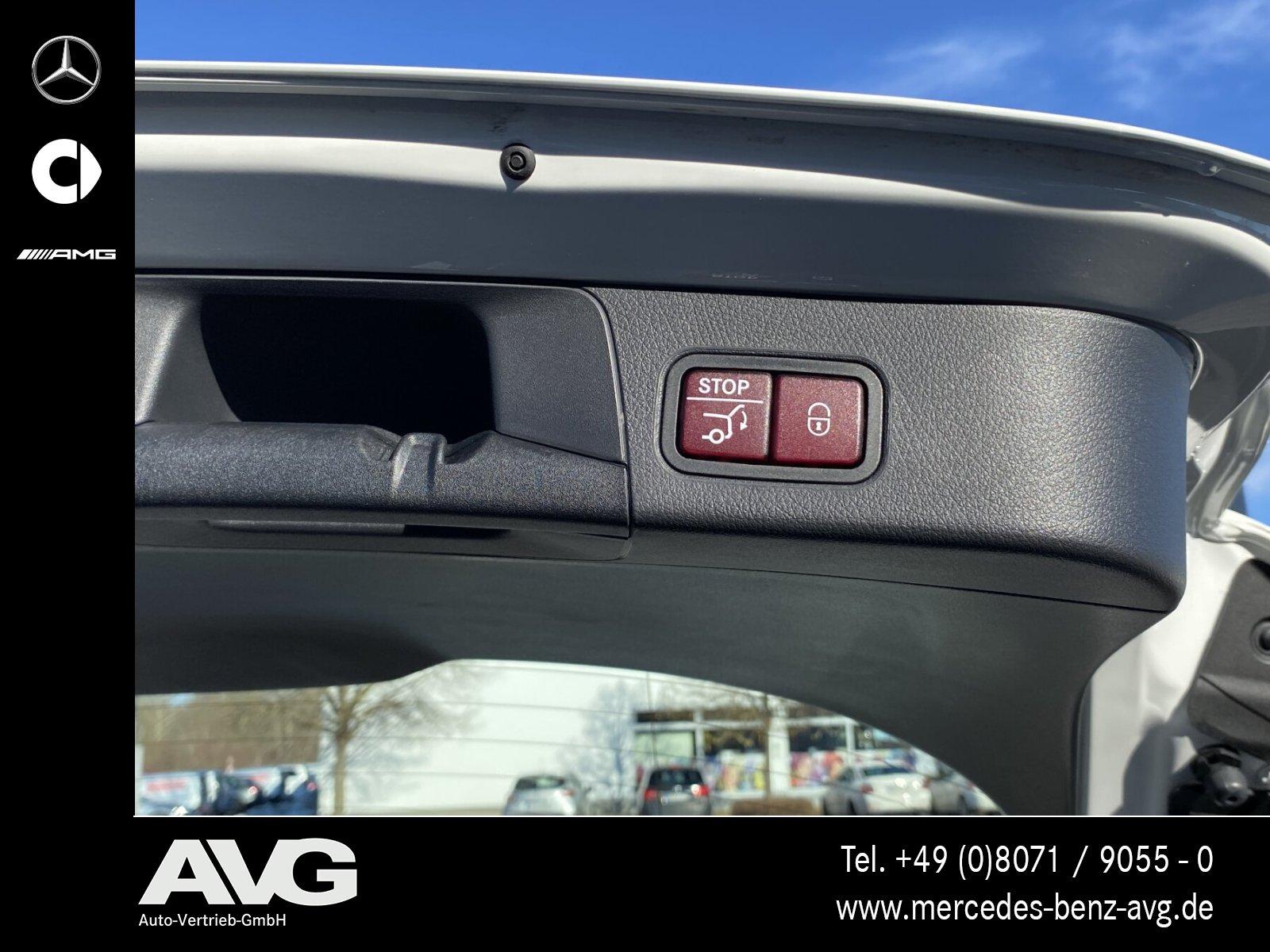 Mercedes-Benz B 180 Progressive Sedan