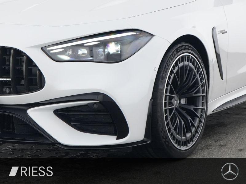 Mercedes-Benz AMG CLE 4MATIC