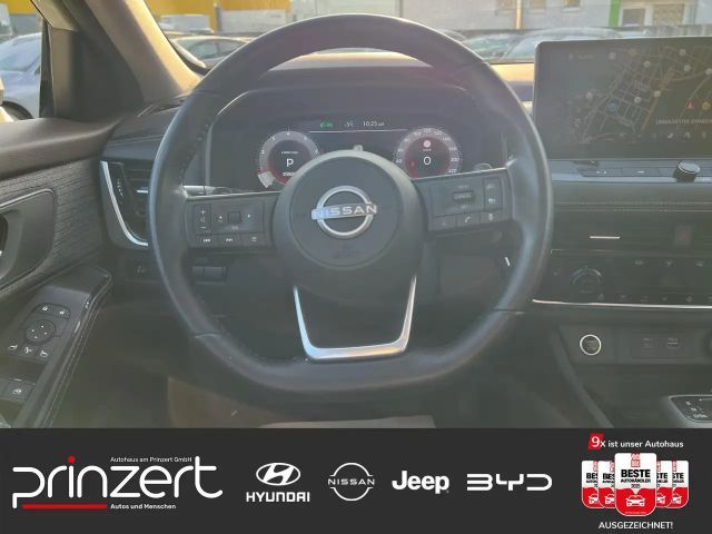 Nissan X-trail 1.5 VC-T MHEV CVT "N-Connecta" PGD*LM19"