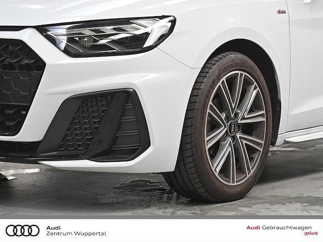 Audi A1 25 TFSI Sportback