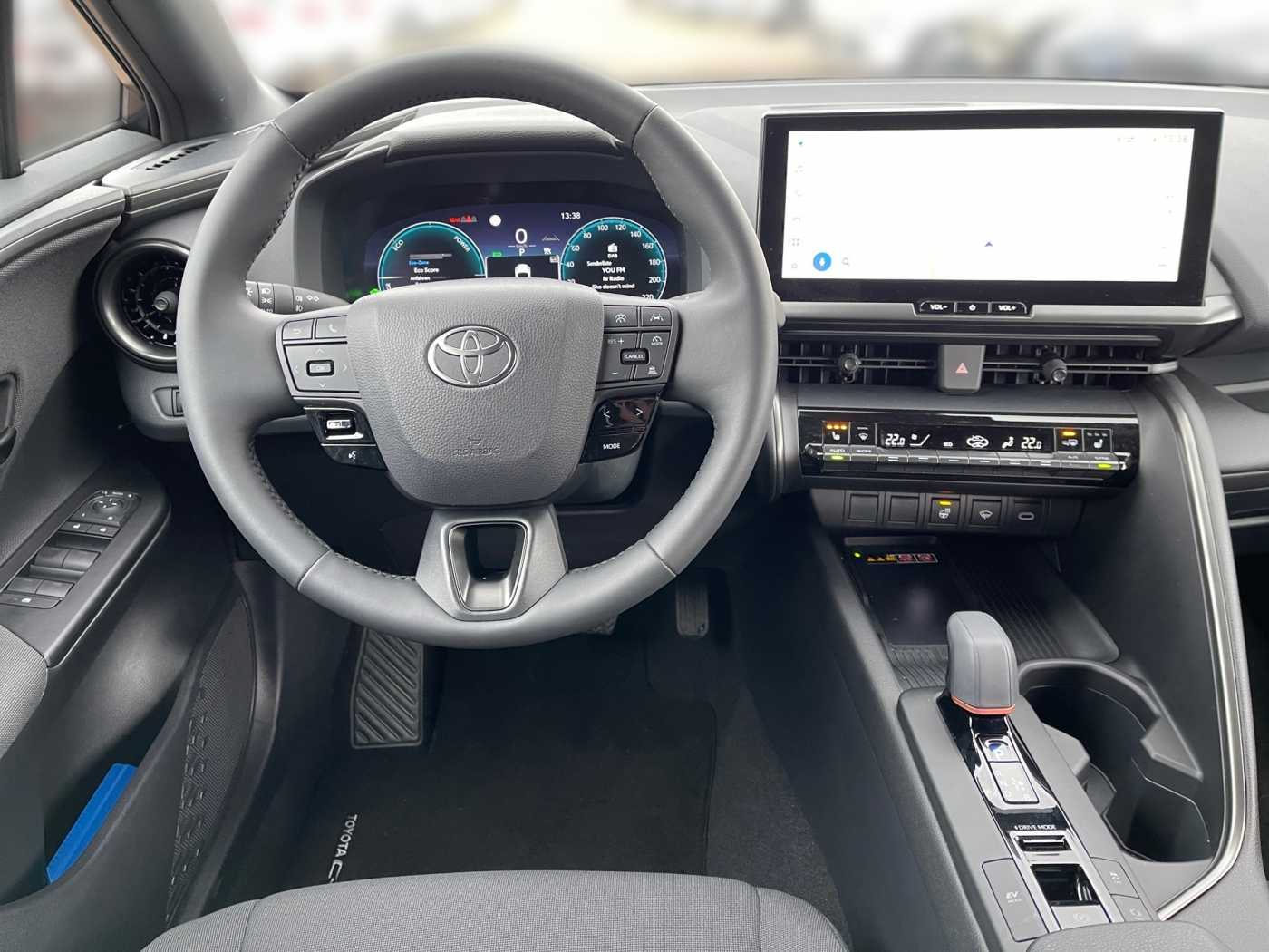 Toyota C-HR 5-deurs Team D Technik