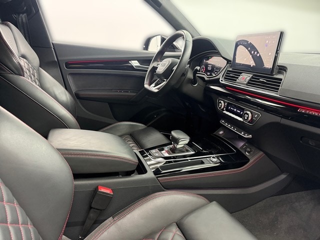 Audi SQ5 SUV TDI tiptronic Audi SQ5 SUV