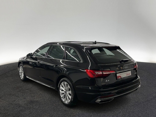 Audi A4 40 TDI Avant S-Tronic