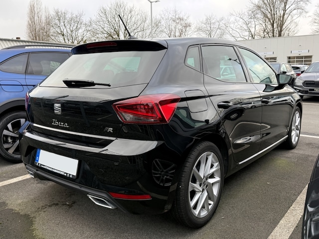 Seat Ibiza 1.0 TSI FR-lijn