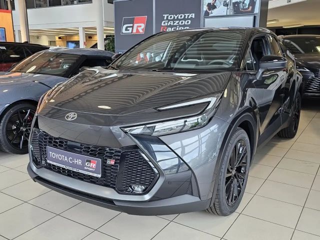 Toyota C-HR GR Hybride Plug-in