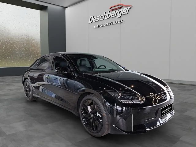 Hyundai IONIQ 6 4WD Vierwielaandrijving